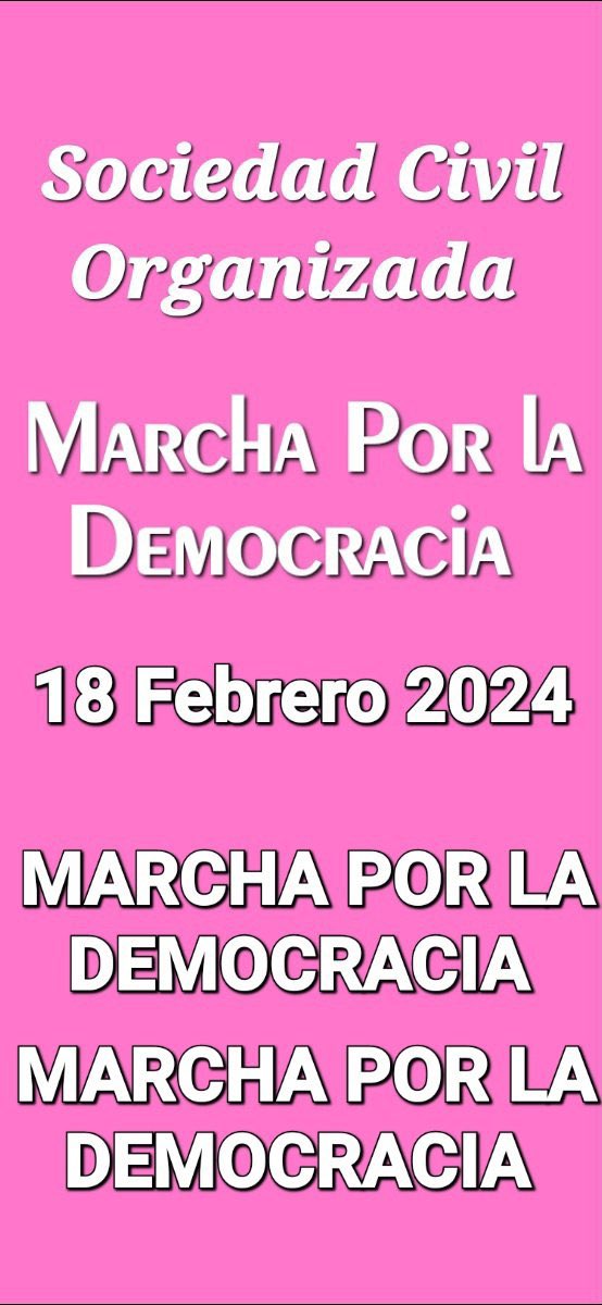 #NarcoPresidenteAMLO2
#NarcoPresidenteAMLO2 
#NarcoPresidenteAMLO3 
#NarcoTutupiche 🥴
#NarcoTutupicheAMLO

#MarchaPorLaDemocracia 
#NuestraDemocraciaNoSeToca 
#ALasCalles18F 
#MareaRosa 
#SeguimosEnMarcha 
#MéxicoDespierta
#ALasCalles #18F #18F2024