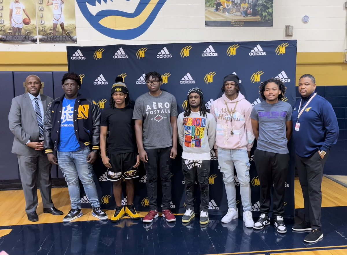 Walter Stewart (@mrwstewart) on Twitter photo We are very proud of our student- athletes <a href="/NimitzHS_AISD/">Nimitz High School</a>. The senior athletes were recognized at our campus signing day. The football and golf scholarships received by these students will support their postsecondary success.
#BuildingOnOurSuccess! We are very proud of our student- athletes <a href="/NimitzHS_AISD/">Nimitz High School</a>. The senior athletes were recognized at our campus signing day. The football and golf scholarships received by these students will support their postsecondary success.
#BuildingOnOurSuccess!