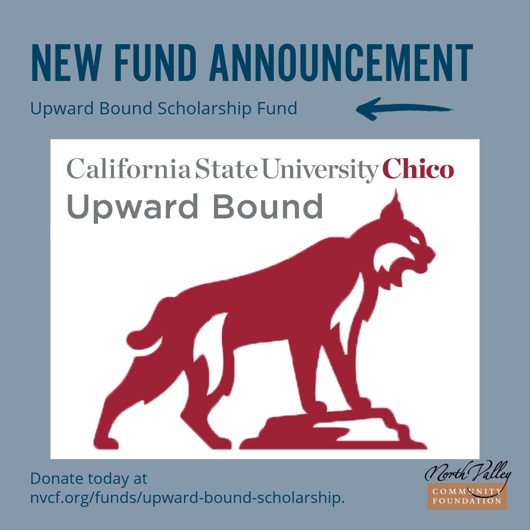 NVCF's tweet image. As scholarship season is upon on us, we are excited to share one of our newest funds here at NVCF, Upward Bound Scholarship Fund.⬇️

Donate today at nvcf.org/funds/upward-b….

#Community #College #UpwardBound #Senior #Sevices