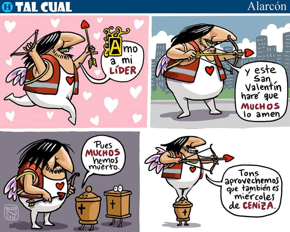 jose_anton's tweet photo. Es 14 de febrero y 🤑 amlover lo sabe.
#TalCual #TalCuack #ValentinesDay https://t.co/eQ1pLrkJ4G