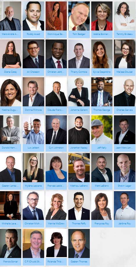 RECRUTEMENT DE MENTORS

Depuis 2015, c'est grâce au volontariat de 40 mentors que le CARDE a été en mesure de faire plus de 150 jumelages et offrir le Programme de mentorat en entrepreneuriat Patrick Albert (PMEPA).

Pour plus de détails: pmepa.com
carde@umoncton.ca