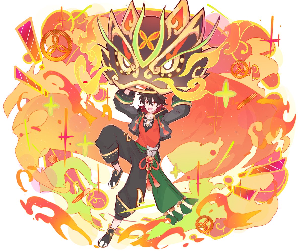 EnReph's tweet photo. Drew Gaming!!
#GenshinImpact https://t.co/SOmw5snjJq