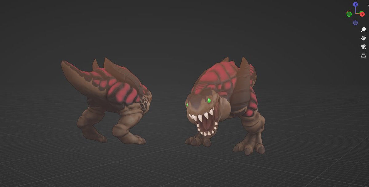 Frost_Modeler3D's tweet photo. Maybe the players can ride this one? 
Rocasuas... 
For Little Army

(Open Commissions!!)
 https://t.co/KLzcdMRzA6

#RobloxDev #developers #LittleArmy #models #sculpting https://t.co/bMFx1XTpmS