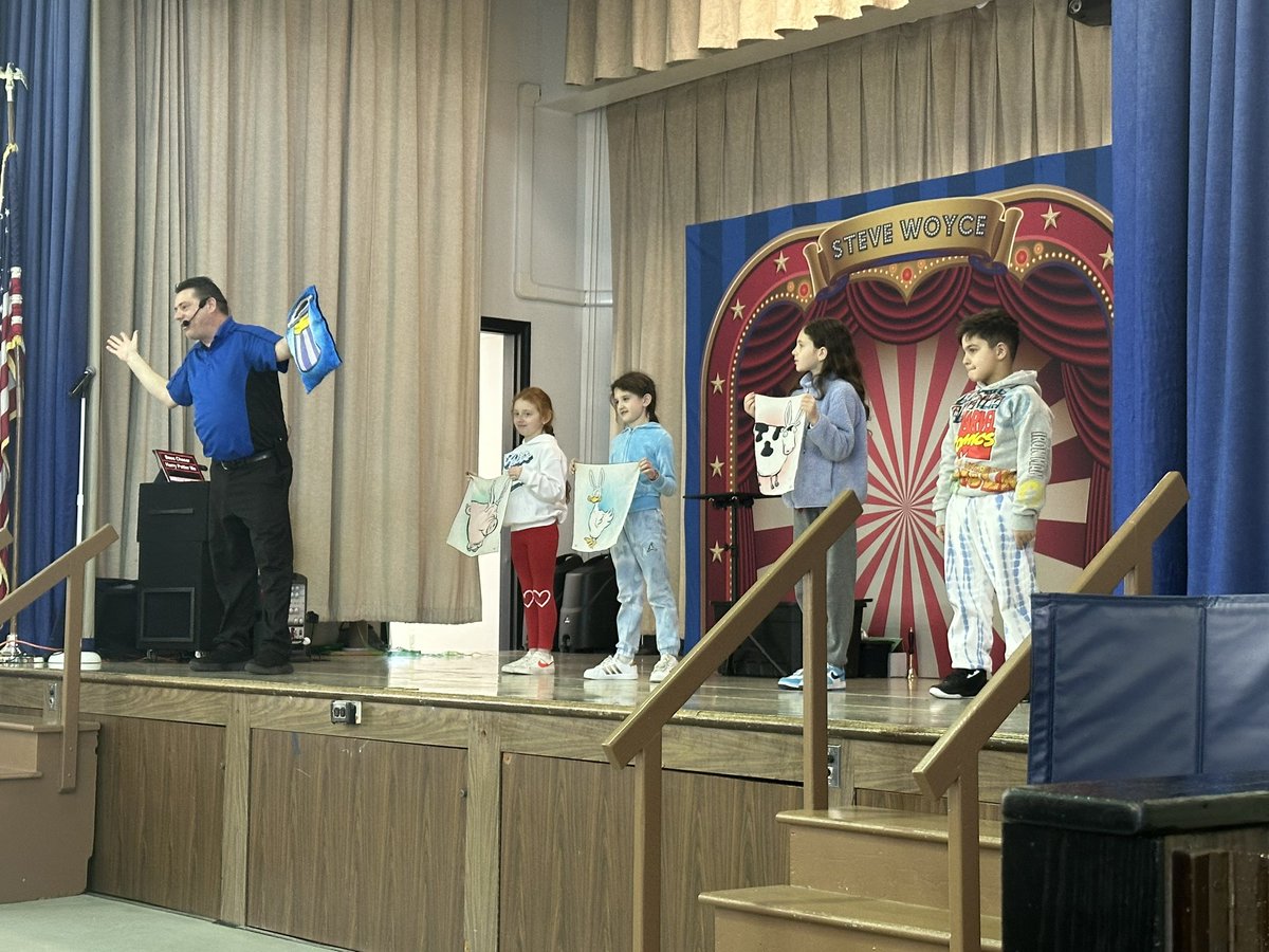 Hewlett Elementary tweet media
