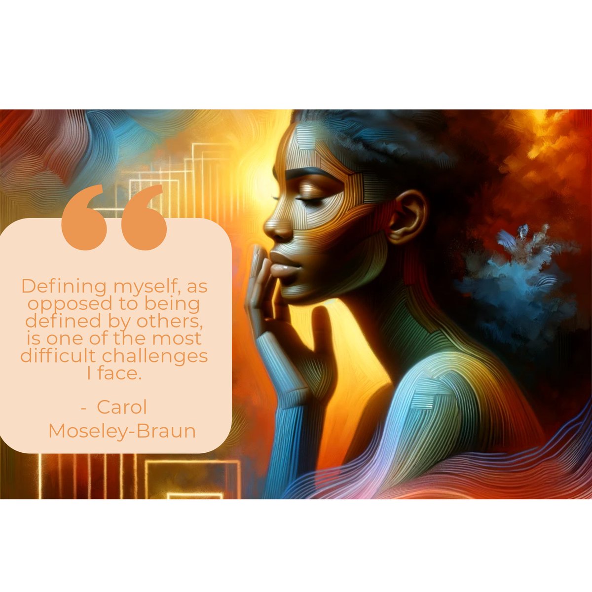 voices_triumph's tweet photo. Define yourself with 'Voices of Triumph'. #SelfDefinition #Empowerment #VoicesOfTriumph   https://t.co/6yXedY6rEh #blackhistorymonth #blackhistory #blacklivesmatter #blackexcellence #blackgirlmagic #blackpower #blacklove #bhm #black #blackwomen #melanin #blm #blackisbeautiful https://t.co/MvqVG99TCq