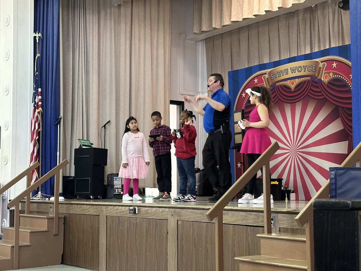 Hewlett Elementary tweet media
