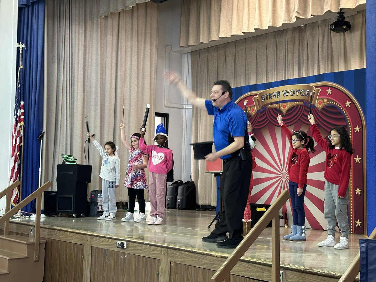 Hewlett Elementary tweet media