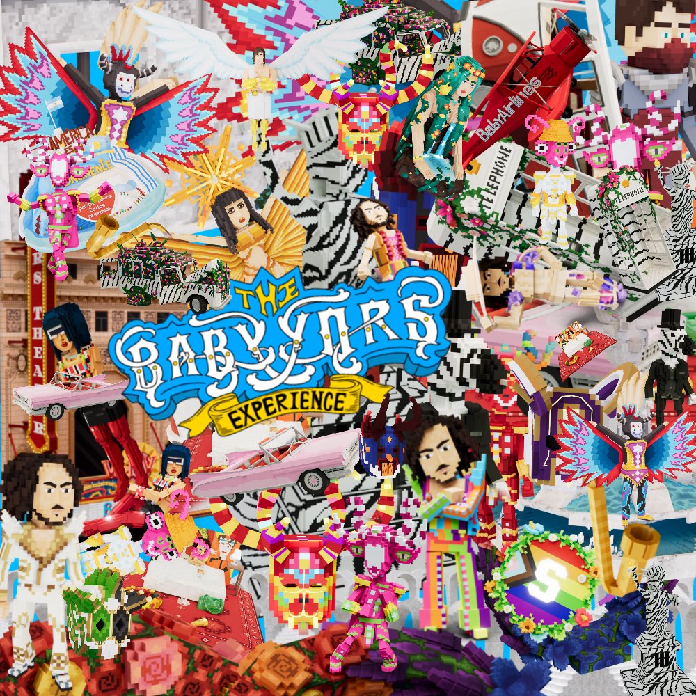 🚨 Heads up! Just launched **LOS DIABLOS** over at <a href="/TheSandboxGame/">The Sandbox</a> and it’s crazy! 🕹️👾 you can play it from your desktop. And it’s free! 🎉

👇 Super easy to get into:
- 🖥️ Download? A breeze.
- 💰 Play in the next couple of weeks, and you could be making money while you game.