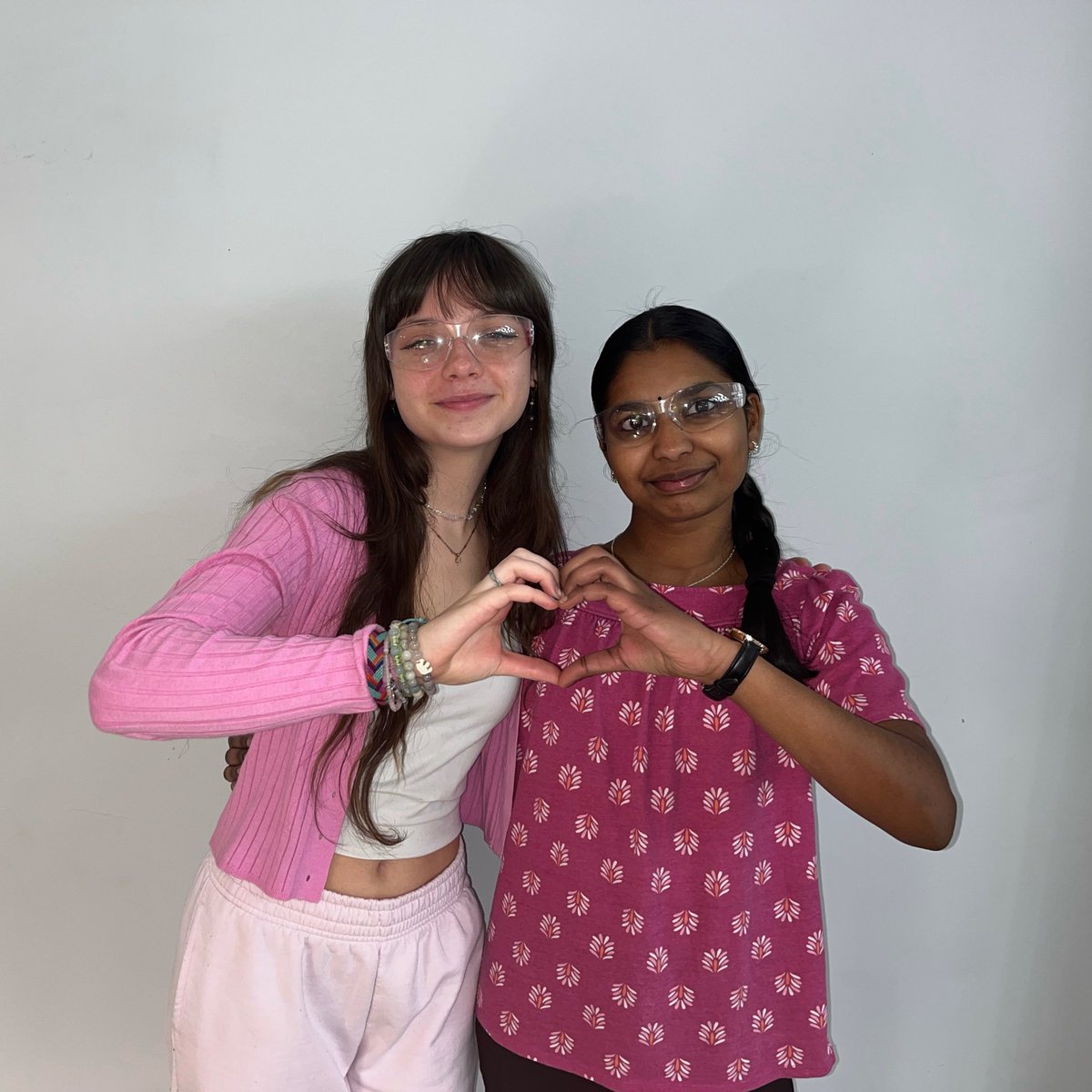 Happy Valentine’s Day from Team SPORK!!!