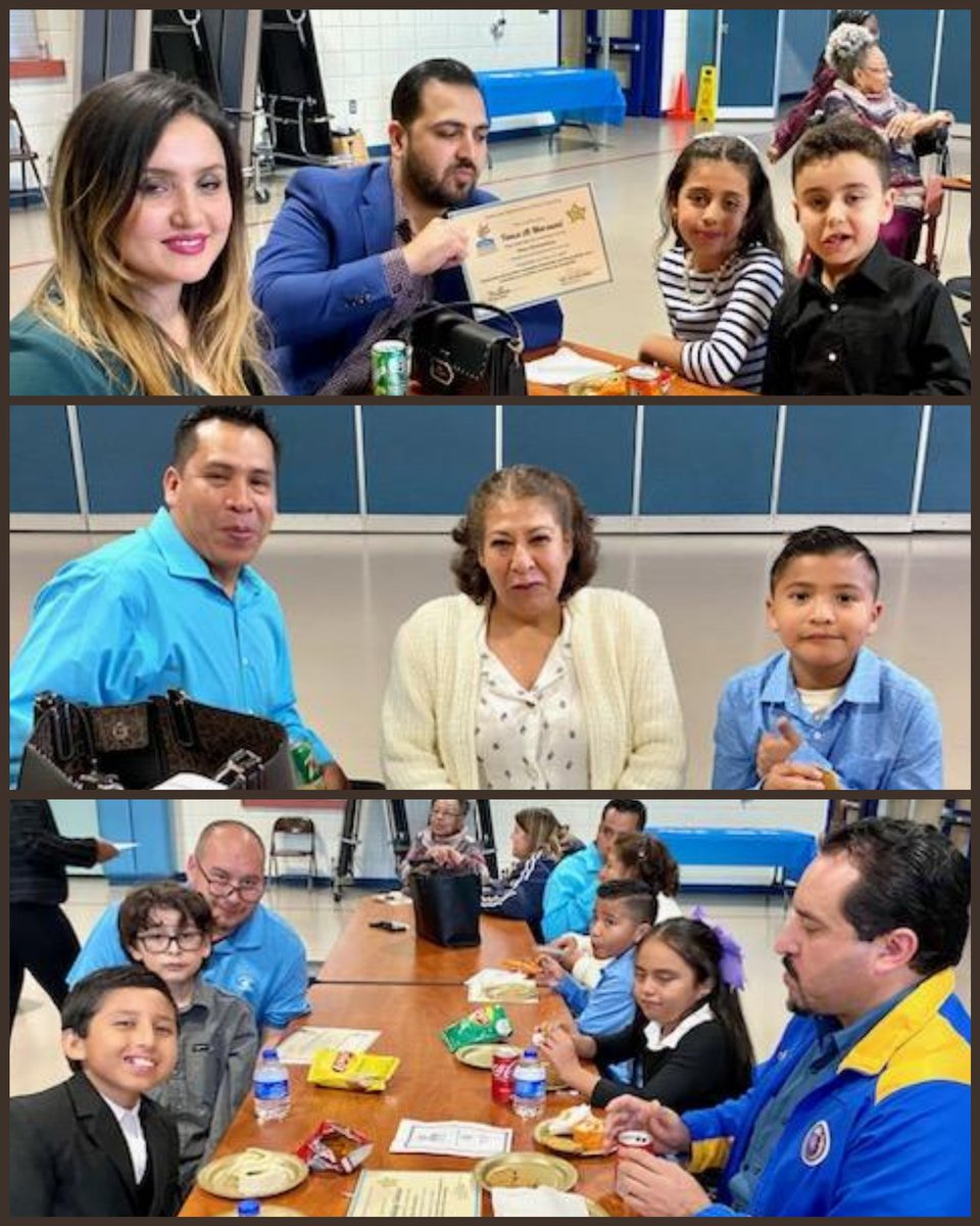 Yesterday, we celebrated academic excellence &amp; leadership! Our 4th grade students were inducted into the National Elementary Honor Society 🏅 Let's applaud their hard work, dedication &amp; commitment! #NEHS #StudentLeadersInAlief