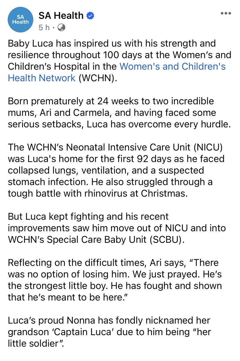 Sophs0123's tweet photo. Ok - can someone please explain how a premature baby in a neonatal ICU catches rhinovirus??!! 😳 
Someone had to have brought it in there, and surely if you’re around a preemie with no immunity - you’d have super strict PPE and hygiene? https://t.co/OZBnrDsvvf