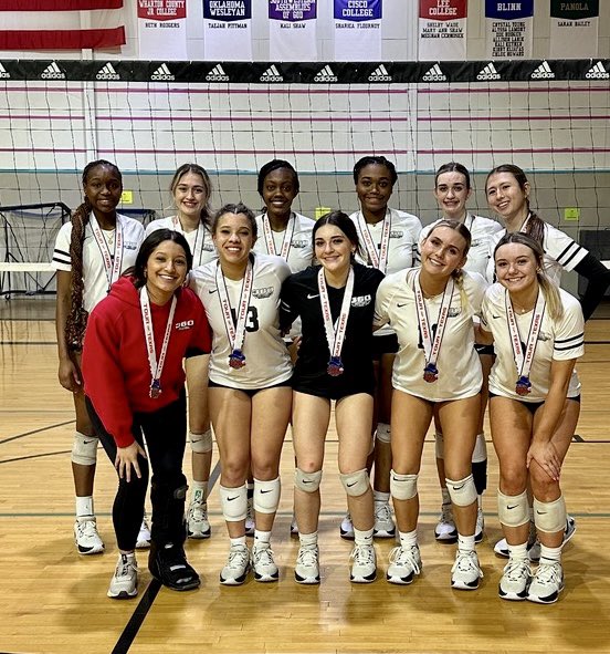 360 Volleyball tweet media