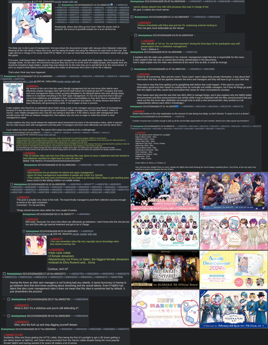 thexcxtuber's tweet photo. bruh people Digging up stuff on Elira and her Clique shit is getting crazy https://t.co/ybqHkVQdhA