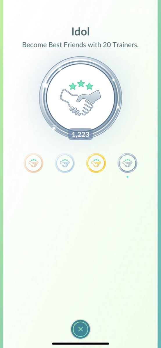 AWildDanRS's tweet photo. Looking for 70 new friends

I Don’t egg. 🥚❌
Please open daily 

234669545492

#PokemonGO https://t.co/A9byDRGVJ7