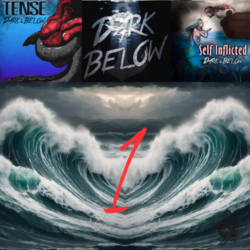 DarkBelowMusic's tweet photo. 🌊 Lost in the depths of the dark sea, and then there was 1⚓
TOMORROW, brace yourselves for the release of our newest single 'Self Inflicted' and the acoustic version of 'Tense'! 🎶
Pre-Save now! Links in bio.
#DarkBelow #JPSProductions #linktree #SelfInflicted #TenseAcoustic https://t.co/AZ38W5bMKQ