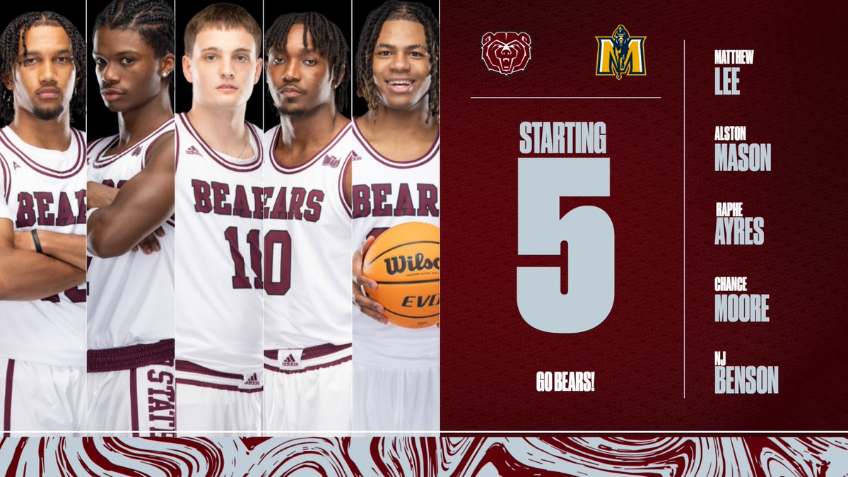 Missouri State Basketball tweet media