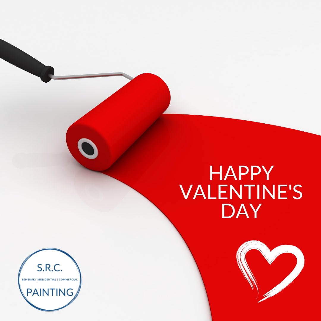 painting_src's tweet photo. Add a pop of colour to your love ❤️ story this Valentine's Day with our expert painting services! Let us help you create a canvas of beauty in your home. 

Happy Valentine's Day from #SRCpainting team🎨💕

#valentinesday2024 #YQG #realestate #renovations #windsoressex https://t.co/iatDGDbTUM