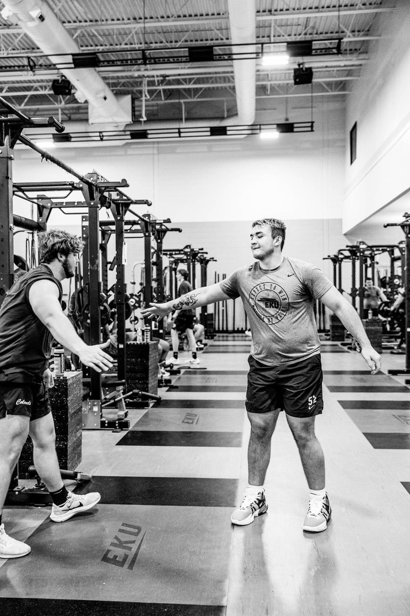 EKU Football tweet media