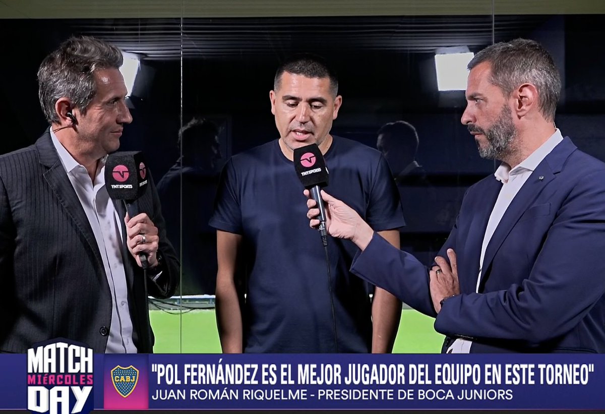 Boca Juniors - La12Tuittera tweet media