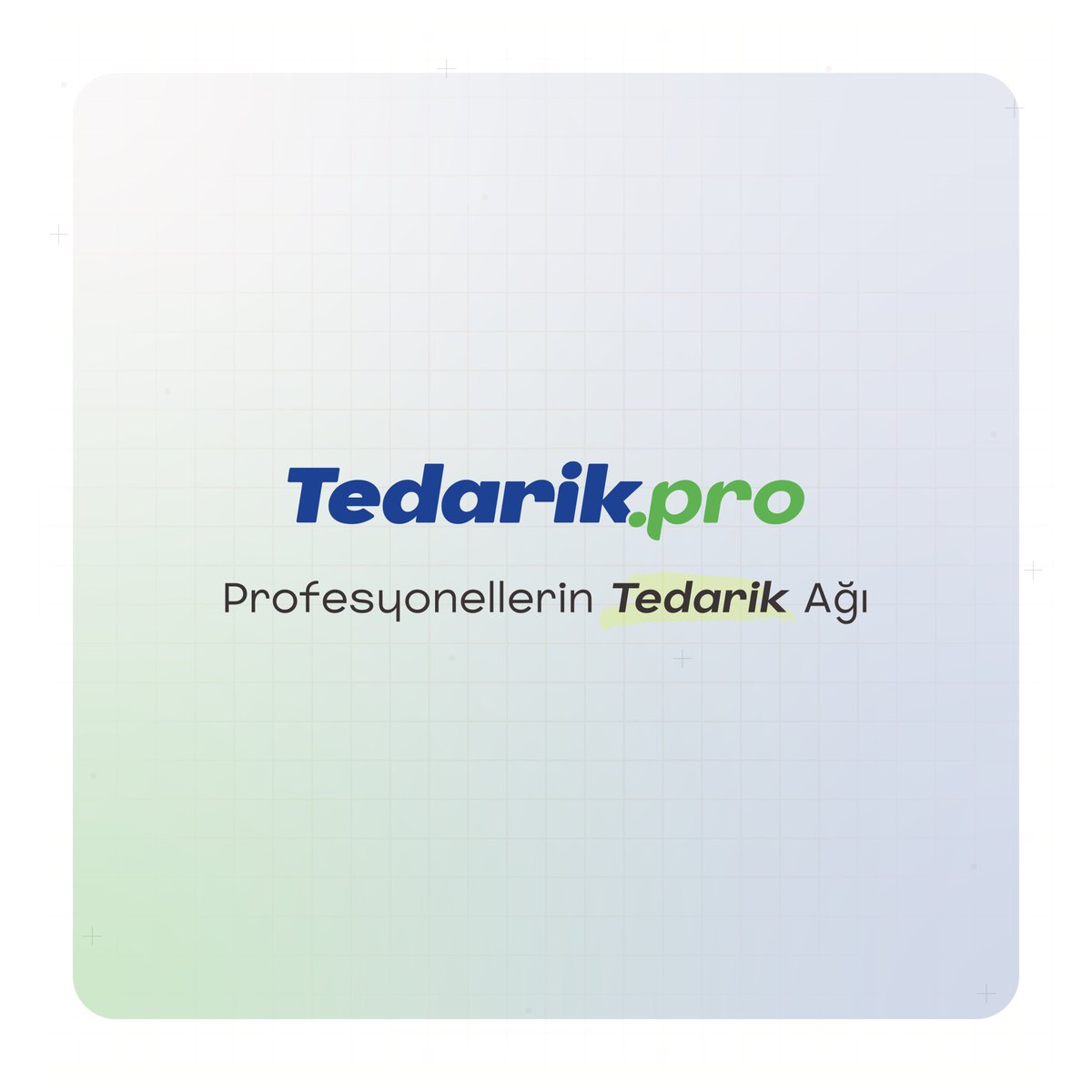 Profesyonellerin Tedarik Ağı 🌍

tedarik.pro