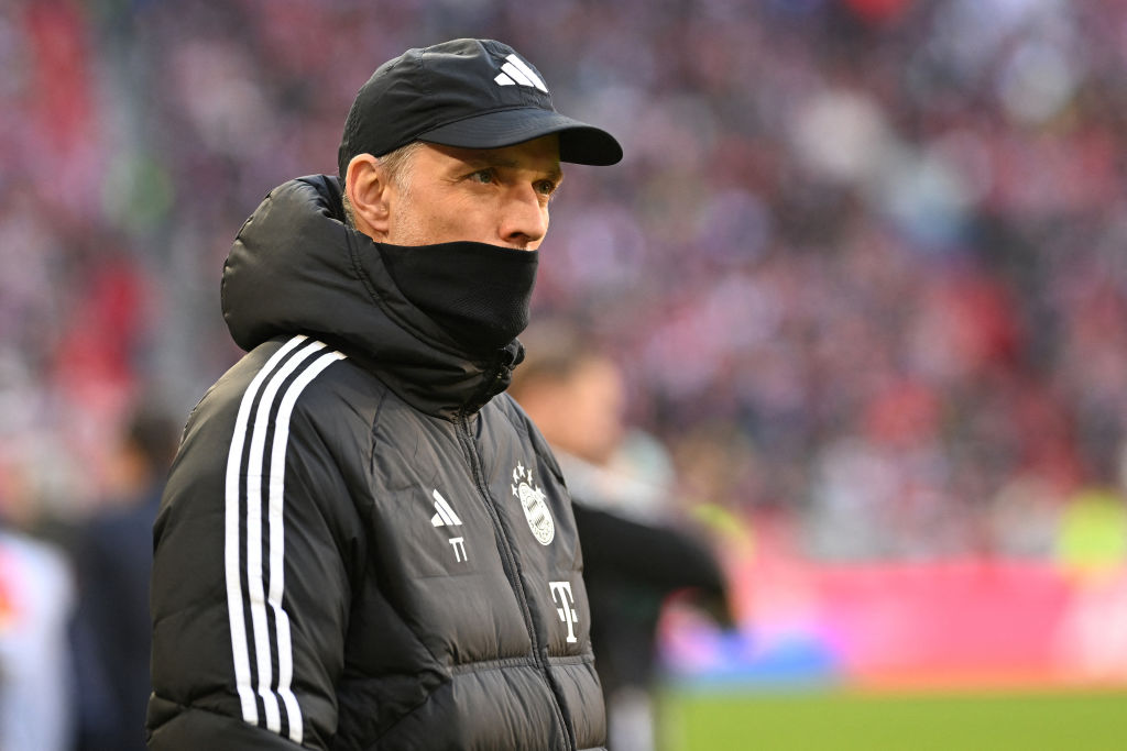 🚨🔴 Bayern director Freund on Thomas Tuchel job.

"Of course Tuchel is struggling with the situation, which is very difficult for all of us".

"Our goal is to fight our way out of this together. We’re all in the same boat, we are together".