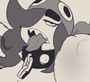 '' Really rude to call me that, even beast was better ''

'' What?, do you have a damn problem with me being here, knucklehead? ''