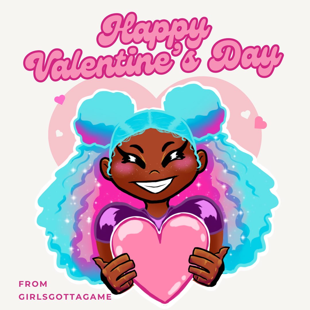 Happy Valentine’s Day to all the gals! ✨

💖 Gigi is here to share the love with you all and from all of us at GGG we wish everyone a day surrounded in love 💖