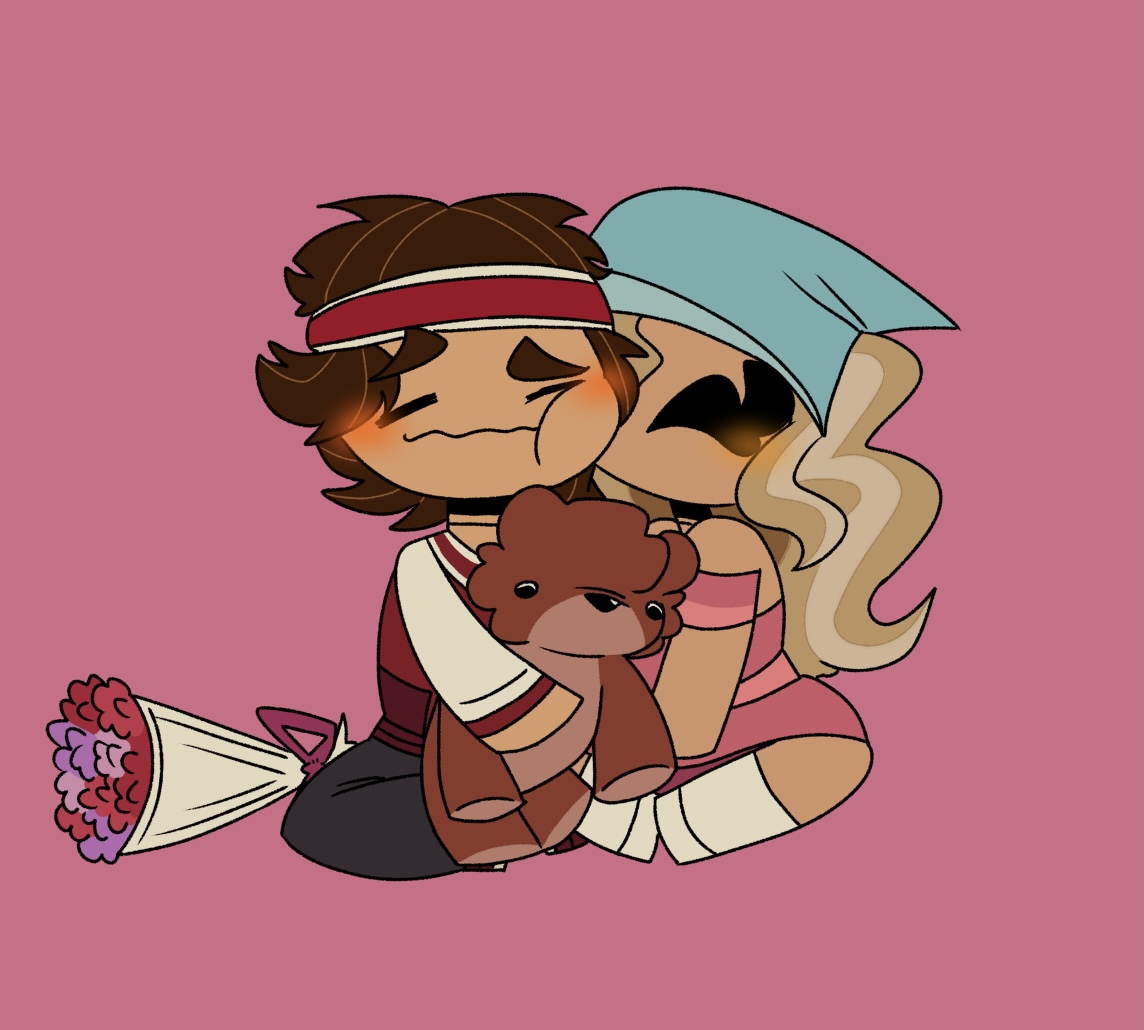 duncneydonuts's tweet photo. drawing my favorite ships from every TD season cuz valentibs
season 3- lalalyler #tdtwt #lyler https://t.co/ExwKq8AsVR