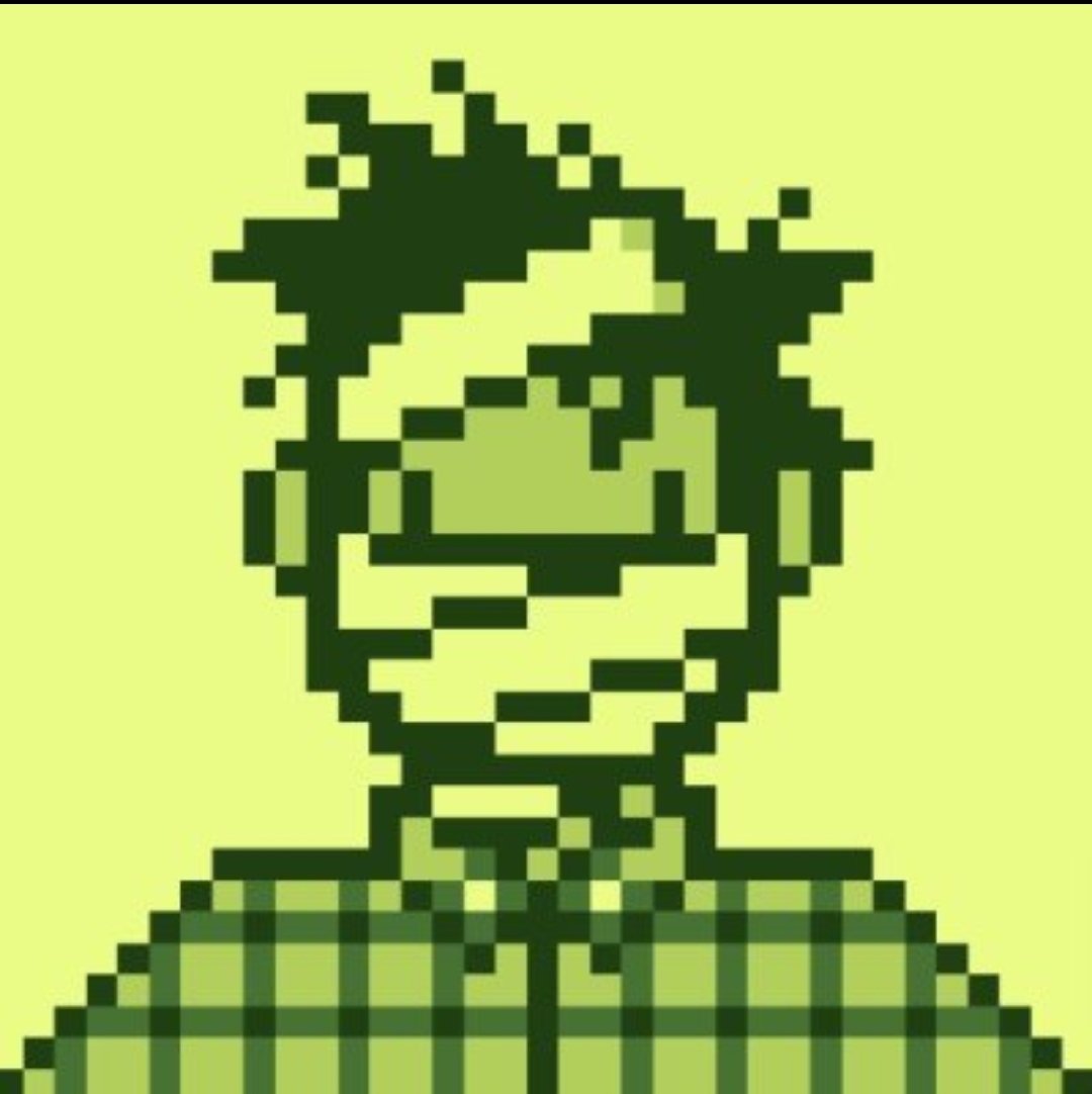 Got my First #OrdinalsNFT! Diggit!

From new #roguelike #videogame <a href="/BitsOrdinals/">Bits ._.</a> working with <a href="/Deadfellaz/">Deadfellaz</a> 🧟‍♂️🔥 #nft #Crypto #Web3