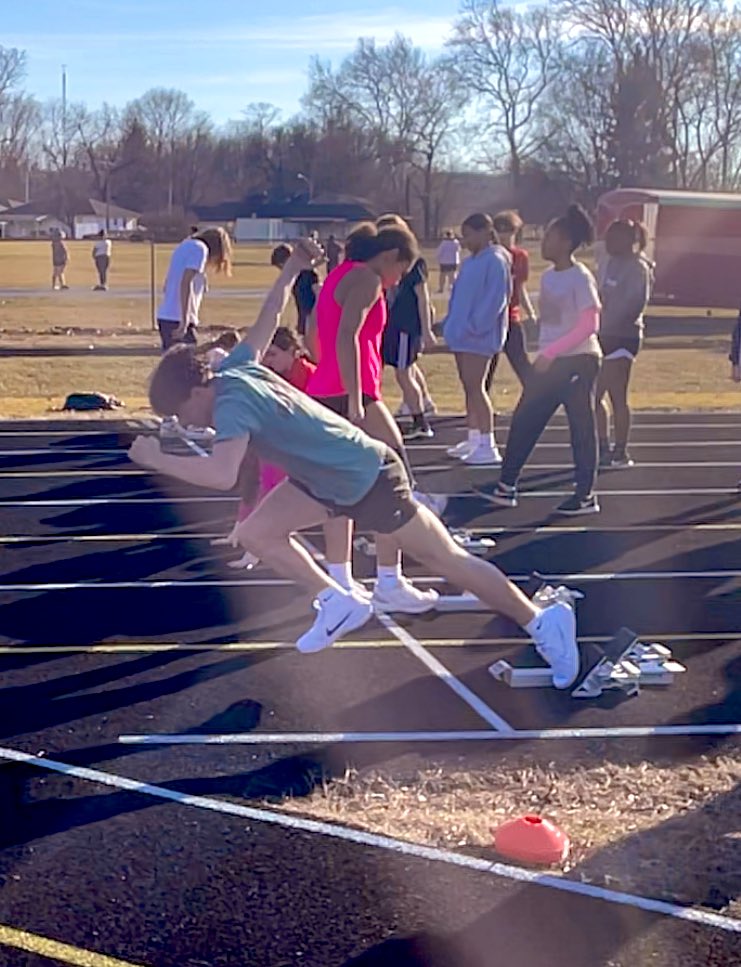 JimtownTrack's tweet photo. It was a great Day #3! Taking advantage of every opportunity! #DCP https://t.co/eMO1PDIGyZ