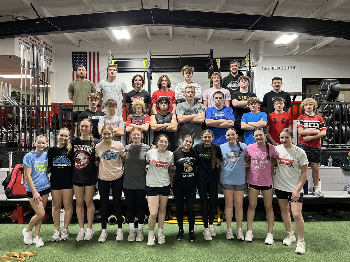 As we begin to wrap up year 2, we are grateful for the opportunity to continue to provide an empowering training environment. 

Thank you for trusting us with your athlete’s training &amp; development. We are only getting started 🙏🦾 #getafterit