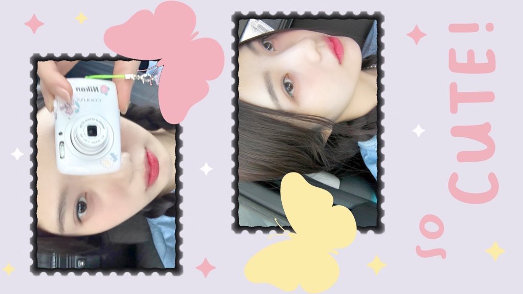 sooyouzng's tweet photo. ✶ 𓍼 ֺ۪ ⭒  𝖿𝖾𝗅𝗍 𝖼𝗎𝗍𝖾 𝖻𝗎𝗍 𝗂𝗍'𝗌 𝖺 𝖽𝖺𝗂𝗅𝗒 𝗍𝗁𝗂𝗇𝗀  ࣪  ๋𓍢🩰 ֺ۪ ⭒ https://t.co/jBoA6U6xDI