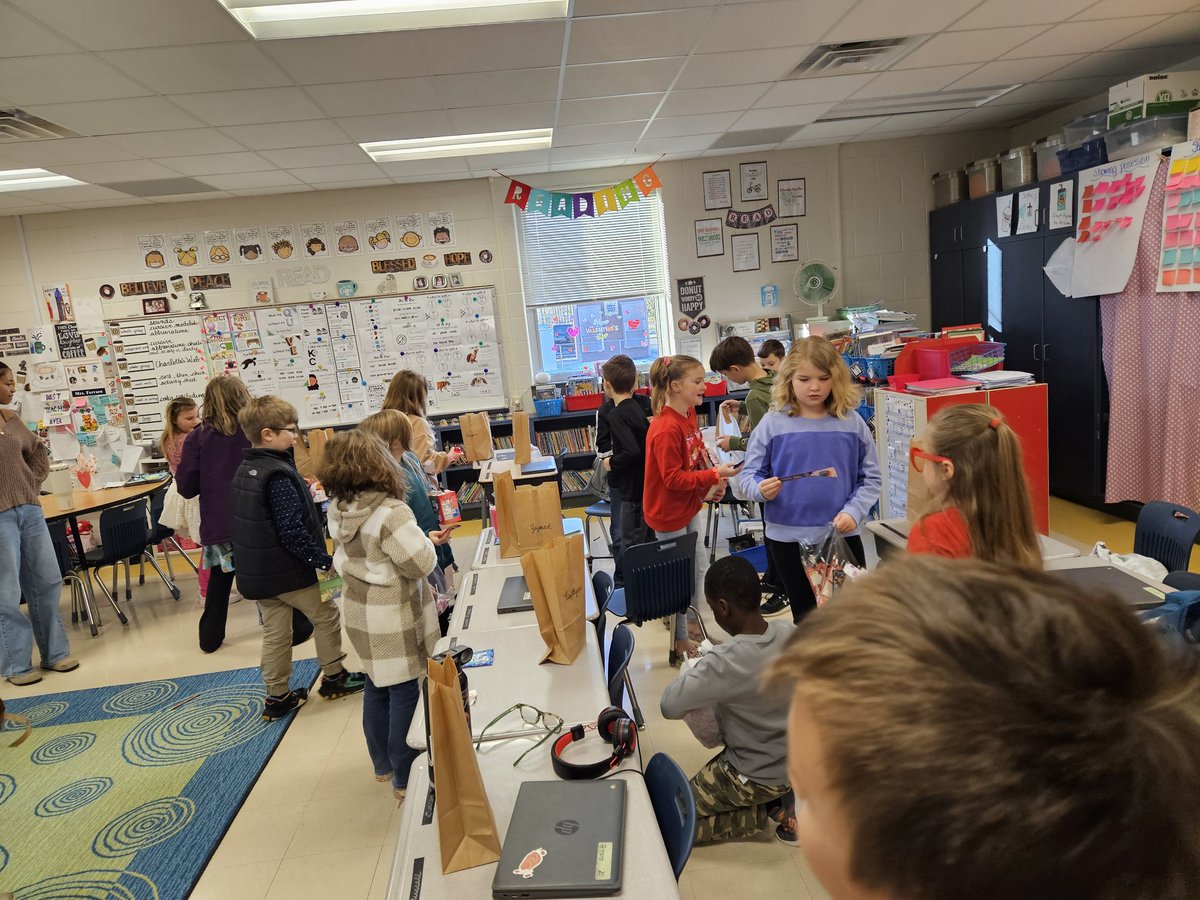 Cooley 3rd Grade tweet media