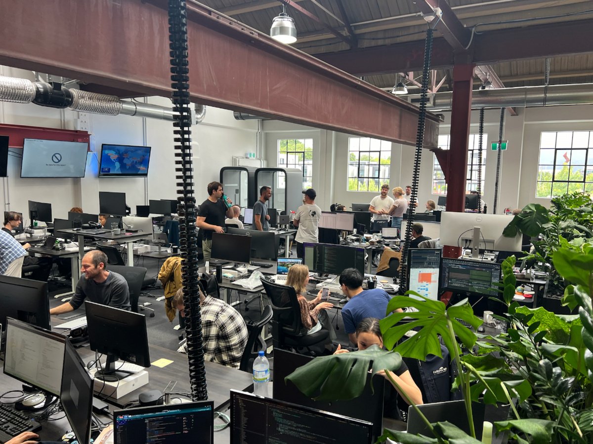 Sharedspace tweet media