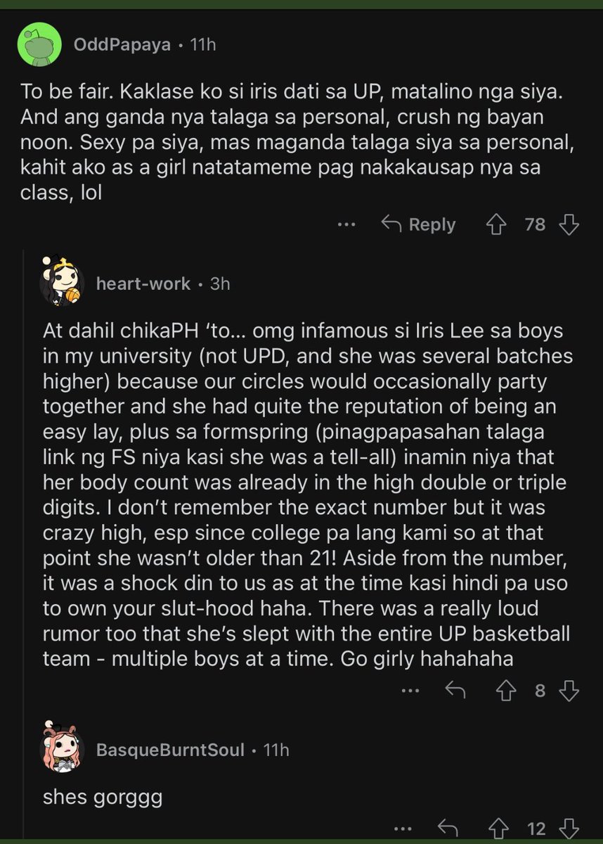 erich_lee20's tweet photo. Si Iris Lee ang Pinalit ni xian lim kay kim.

Get to know Iris Lee from her classmates and schoolmates in UP.  Malaman nyo anong klaseng babae ang pinalit ni @XianLimm  kay @prinsesachinita 

WHO IS IRIS LEE?

Cto https://t.co/ZciuxMmpYR