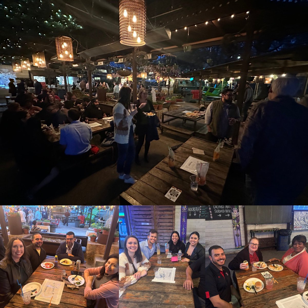 SynergyTexas's tweet photo. Excited to see so many friends at our #TALAE2024 networking mixer! 🌸 Looking forward to a great conference! https://t.co/dLPRqBsctH