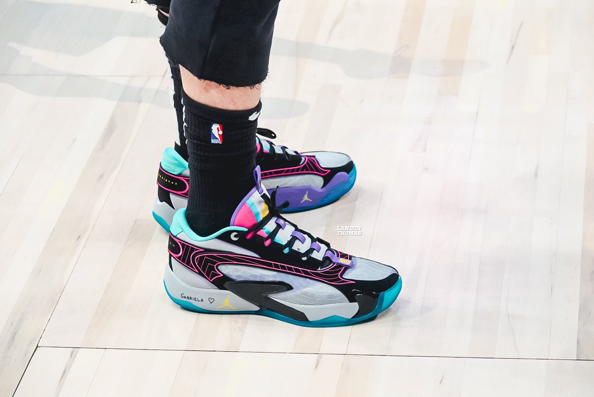 luka doncic all star shoes