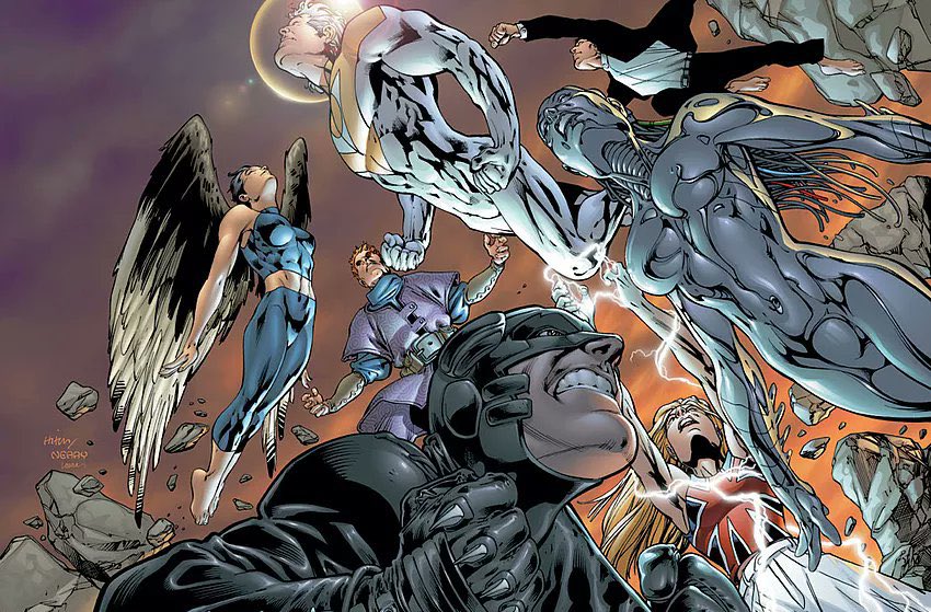 CoolComicArt's tweet photo. RIP Paul Neary
 
1949-2024

Inker, writer, penciller, editor. Thank you for all the beautiful work over the years 🙏 https://t.co/AQk7J9gLQU