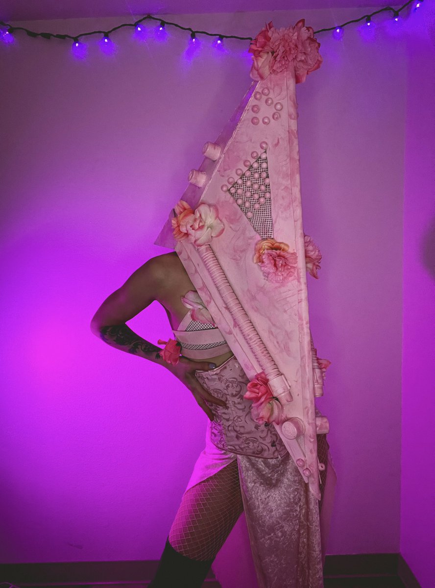 Happy Valloween from Silent Hill 🌸