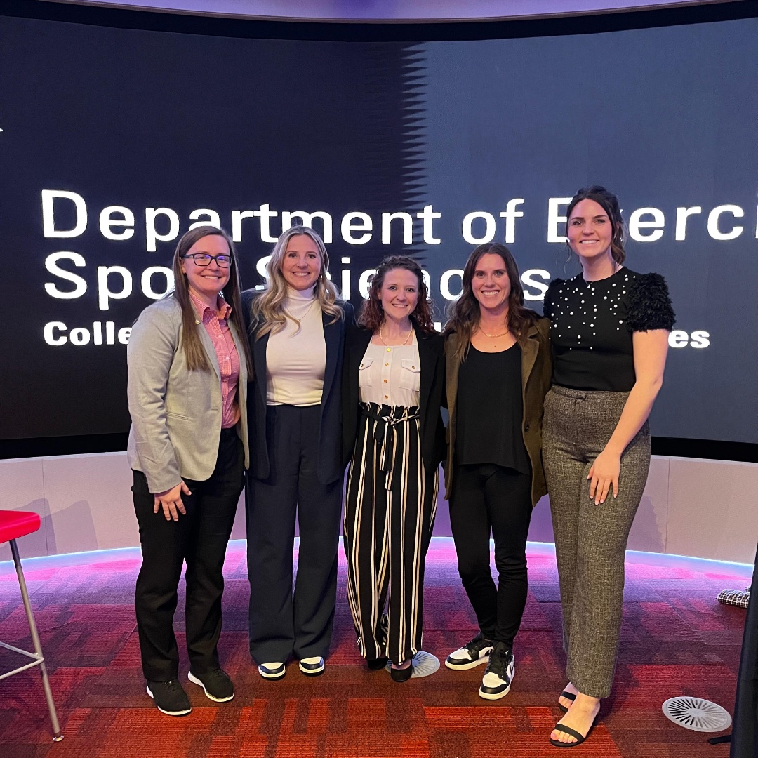 MSU Denver Sport Management tweet media