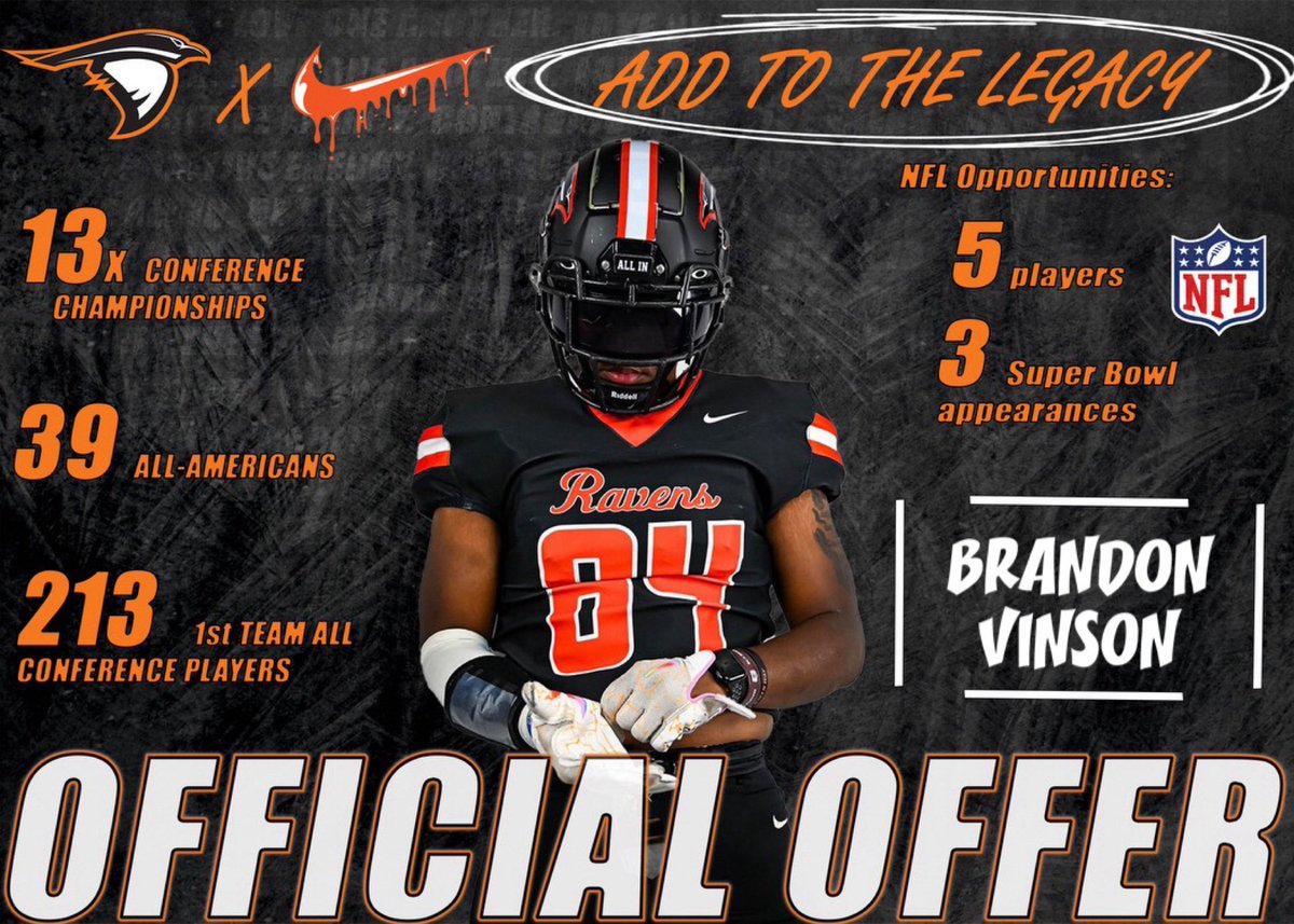 Brandon Vinson tweet media