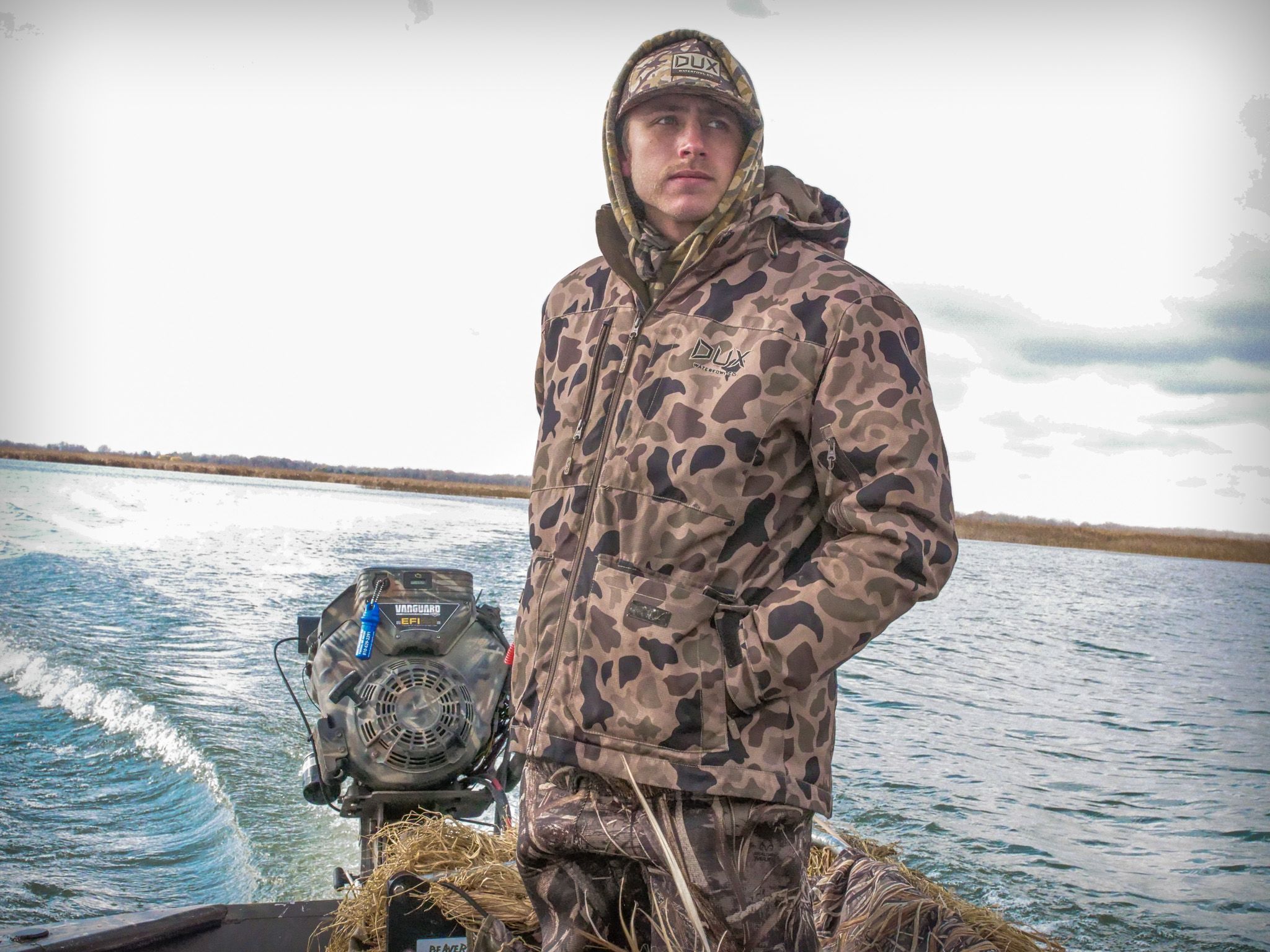 DUX Waterfowl co. on X