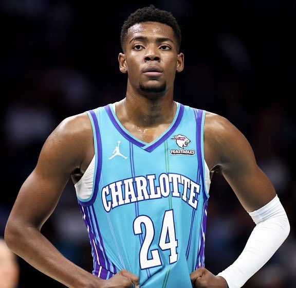 Hornets Lead on X: Brandon Miller will be a top ____ player in the NBA  five years from now.  / X