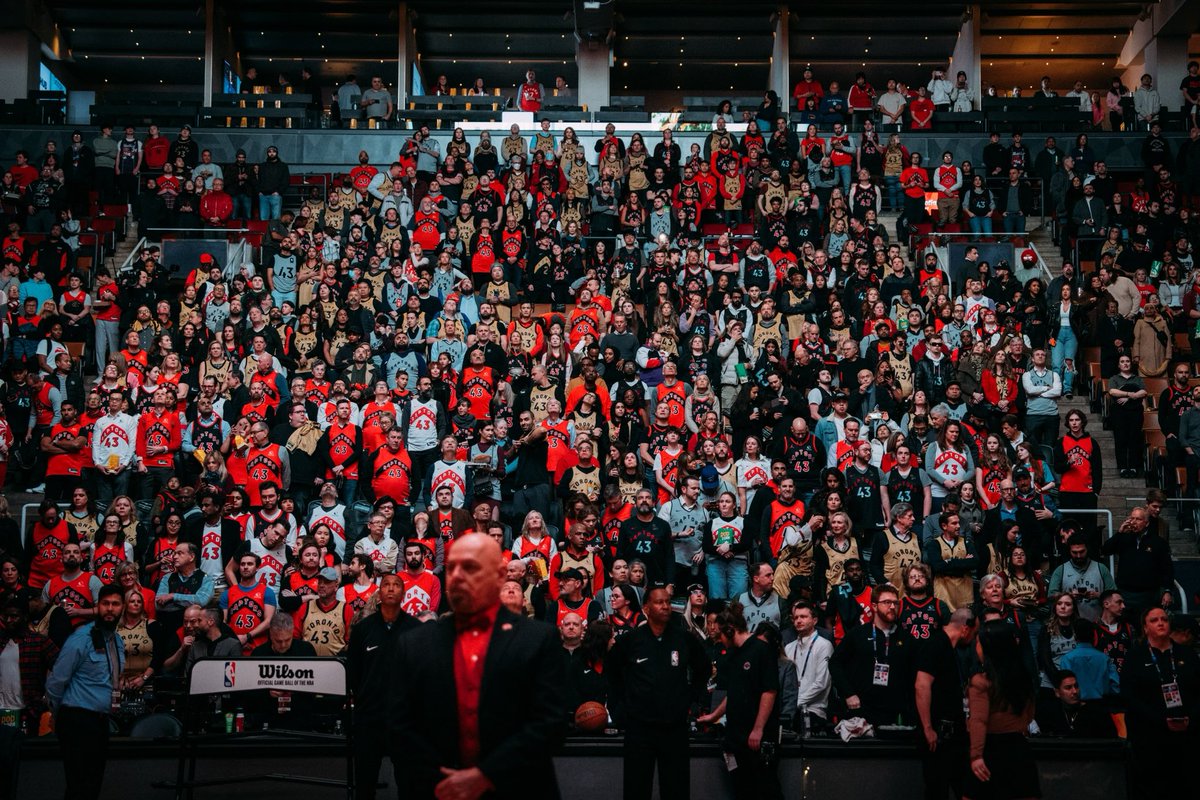 Raptors's tweet photo. #43 ❤️ @pskills43 https://t.co/J8QU0PhGXT
