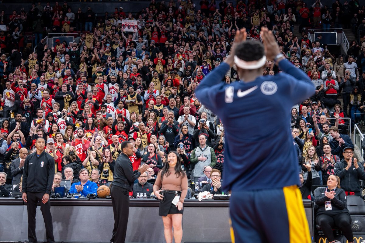 Raptors's tweet photo. #43 ❤️ @pskills43 https://t.co/J8QU0PhGXT