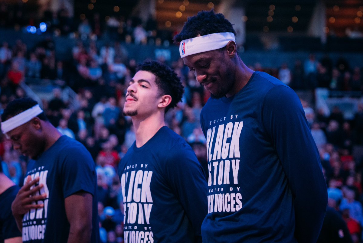 Raptors's tweet photo. #43 ❤️ @pskills43 https://t.co/J8QU0PhGXT