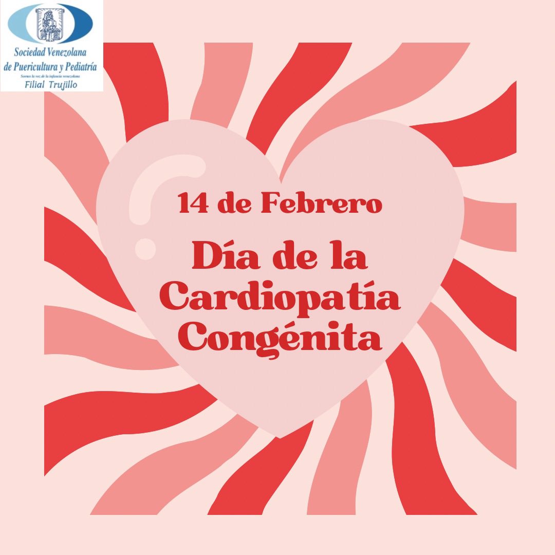 Día de la cardiopatía congénita 

Las cardiopatías congénitas son un padecimiento o trastorno, donde el corazón sufre un desarrollo anormal, que normalmente ocurre antes del nacimiento. Muchos de los bebés que lo padecen, mueren por esta causa.