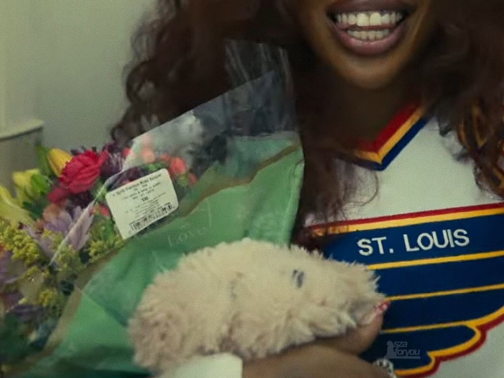 szaforyou's tweet photo. SZA x Rich Baby Daddy music video 💐 https://t.co/161cA3gCCj