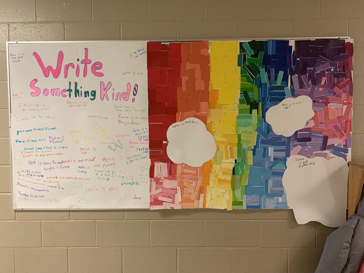 Valley View School tweet media