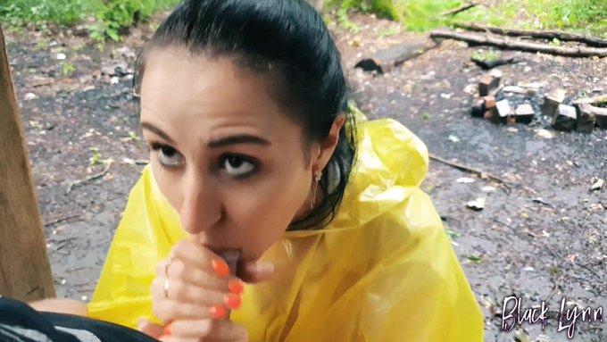 🆕Tease of my new video! 📽  💗Brunette Girl in Yellow Raincoat Sucks Cock Outdoors🍓 [1080p]   👉https://t<a href="/tag/brunette"class="tags"><span>#brunette</span></a><a href="/tag/outdoor"class="tags"><span>#outdoor</span></a><a href="/tag/pov"class="tags"><span>#pov</span></a><a href="/tag/blowjob"class="tags"><span>#blowjob</span></a><a href="/tag/handjob"class="tags"><span>#handjob</span></a><a href="/tag/amateur"class="tags"><span>#amateur</span></a>